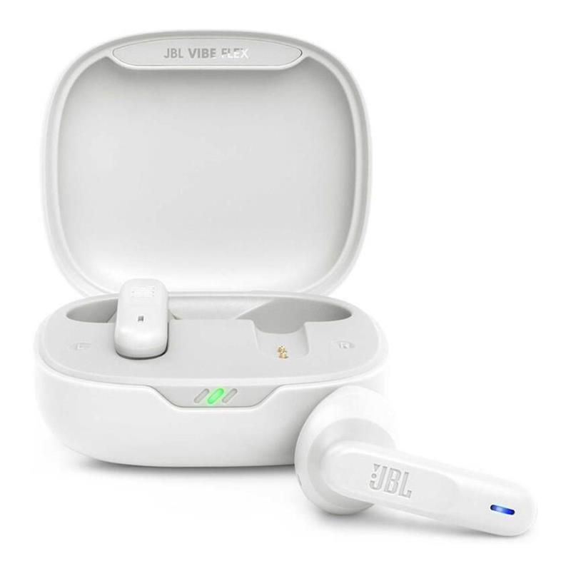 JBL Vibe Flex White slúchadlá *Rozbalený*
