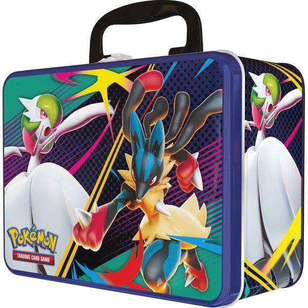 Kartová hra Pokémon TCG: Collectors Chest 2025 (Pokémon)