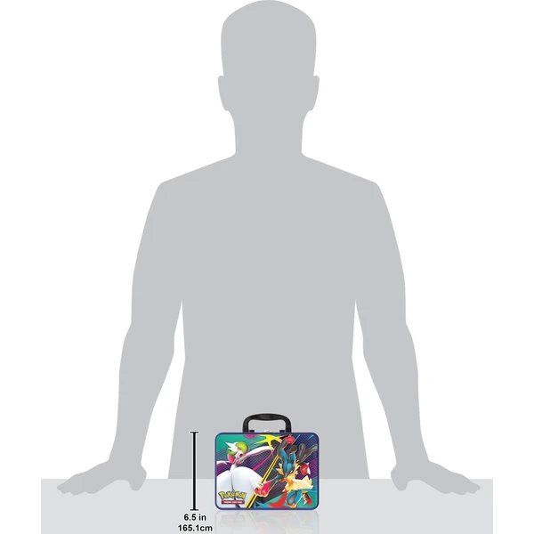 Kartová hra Pokémon TCG: Collectors Chest 2025 (Pokémon)