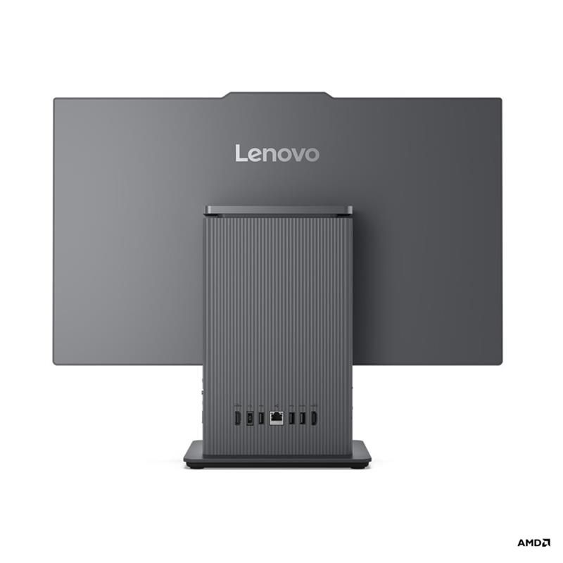Lenovo IdeaCentre AIO 24ARR9 AMD Ryzen5 7535HS 16GB 512GB-SSD 23.8"FHD IPS IntegRadeon Win11Home Luna Grey