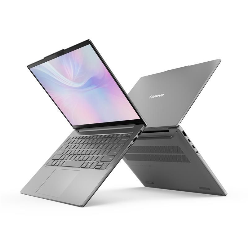 Lenovo IdeaPad Slim 5 14IRH10 Intel i5-13420H 24GB 512GB-SSD 14"WUXGA OLED GL IntelUHD Win11Home Luna Grey
