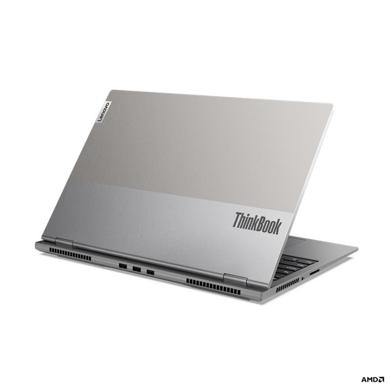 Lenovo ThinkBook 16 G8 IAL Intel Ultra5-210H 16GB 1TB-SSD 16"WUXGA IPS AG IntelUHD Win11Home ArcticGrey
