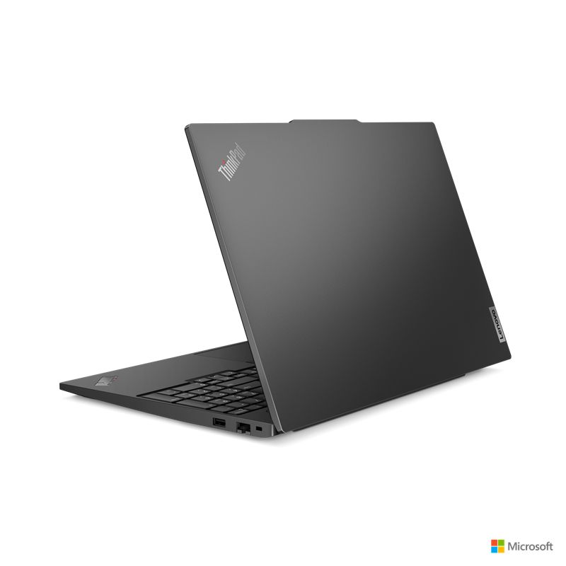 Lenovo ThinkPad  E16 Gen3 Intel Ultra5 225U 16GB 1TB-SSD 16"WUXGA IPS AG IntelGraphics Win11Home Black