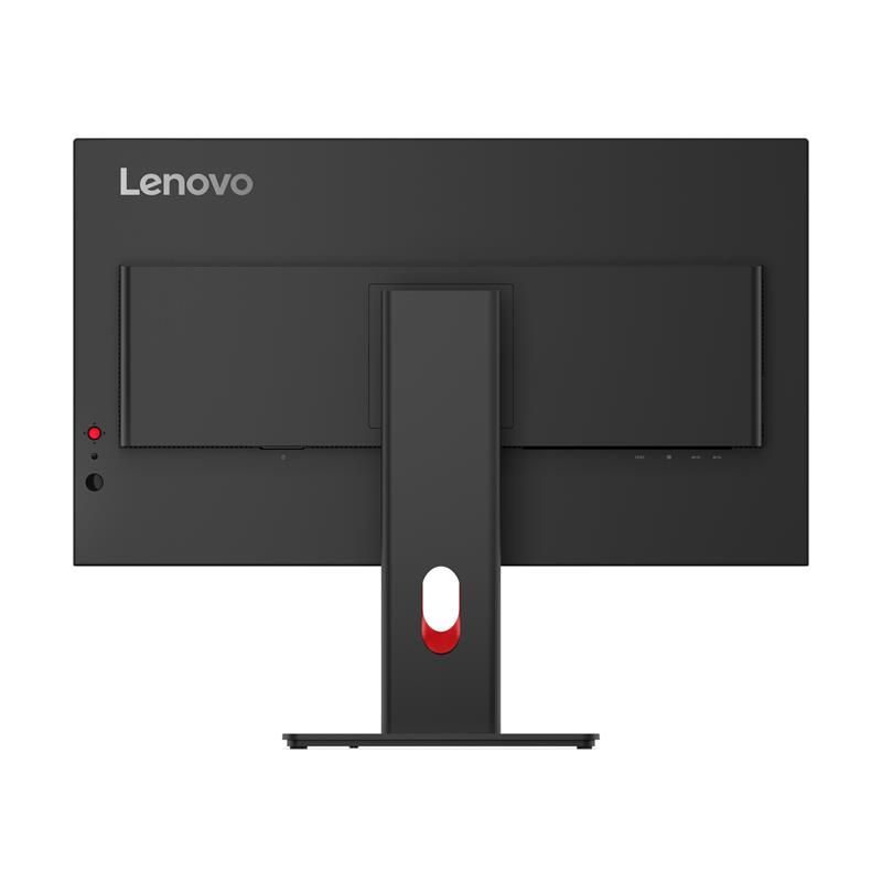 Lenovo ThinkVision T27Q-40 27"QHD IPS 16:9 1500:1 350cd 4ms HDMI+DP+USB-A/B/C Pivot Black