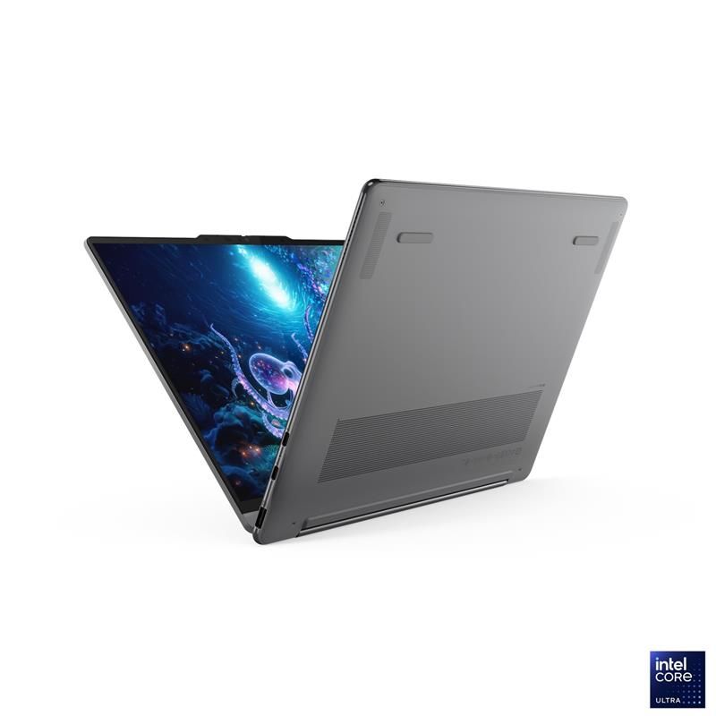 Lenovo Yoga 9 2in1 14ILL10 Intel Ultra7-258V 32GB 1TB-SSD 14"2,8K OLED Touch GL IntelArc PEN Win11Home Luna Grey