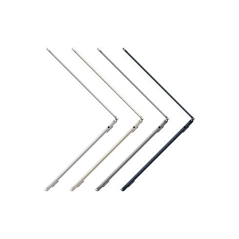 MacBook Air 13" M2 8C CPU 10C GPU 8/512 GB kozmická sivá SK *Použitý s DPH - Trieda A*