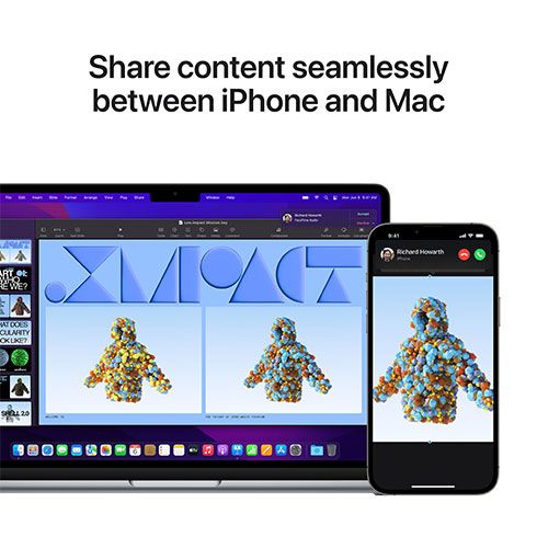 MacBook Air 13" M2 8C CPU 10C GPU 8/512 GB kozmická sivá SK *Použitý s DPH - Trieda A*