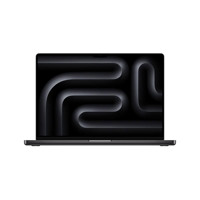 MacBook Pro 16" M4 Pro 14C CPU 20C GPU 48/512 GB kozmická čierna SK *Použitý s DPH - Trieda A*