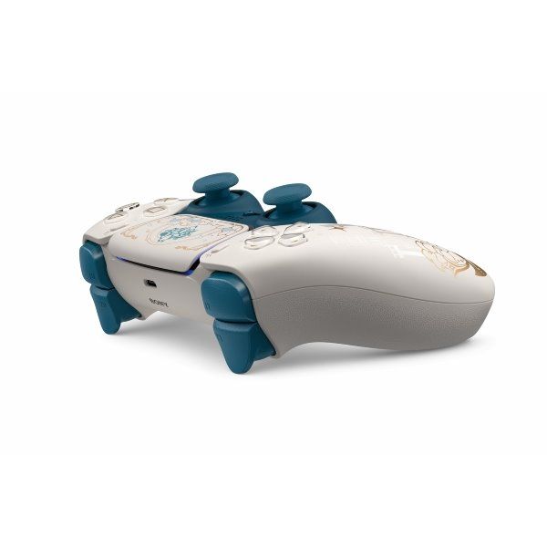PlayStation DualSense Wireless Controller (Genshin Impact Limited Edition) PlayStation DualSense Wireless Controller (Genshin Impact Limited Edition)