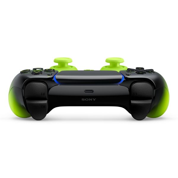 PlayStation DualSense Wireless Controller, remix green