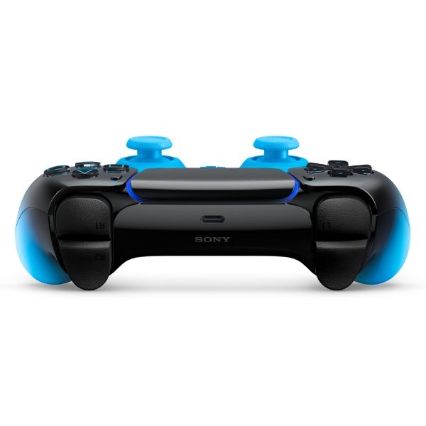 PlayStation DualSense Wireless Controller, rhythm blue