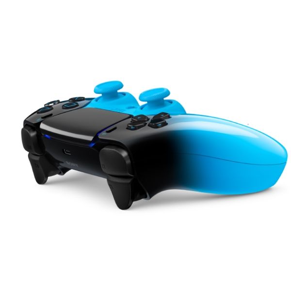PlayStation DualSense Wireless Controller, rhythm blue