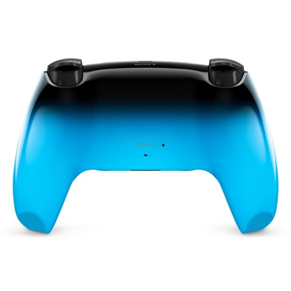 PlayStation DualSense Wireless Controller, rhythm blue