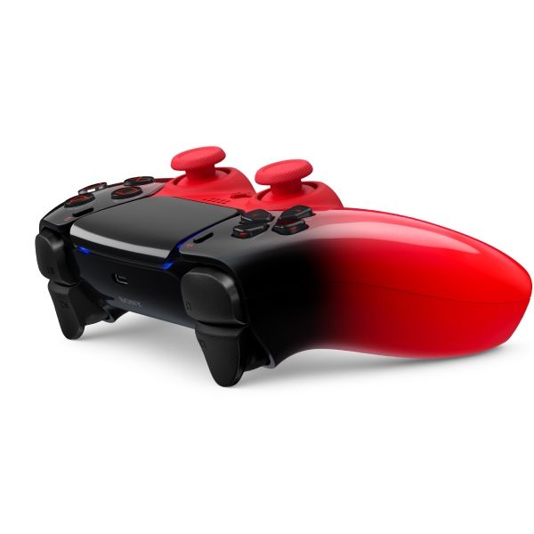 PlayStation DualSense Wireless Controller, techno red PlayStation DualSense Wireless Controller, techno red