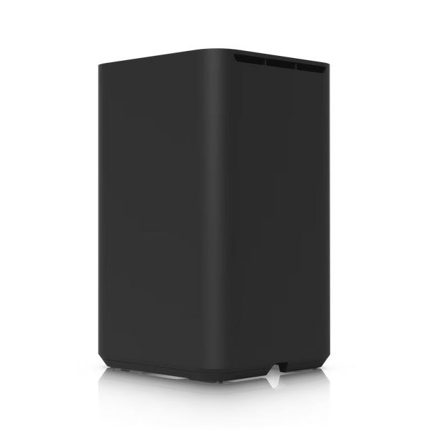 Ubiquiti UniFi UNAS-2 Black  (2x 3,5"HDD; 2,5GLAN, POE++)