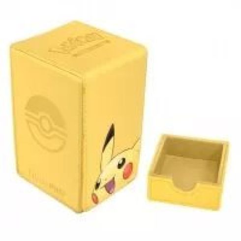 UP: GS Pikachu  Alcove Tower Deck Box (Pokémon)