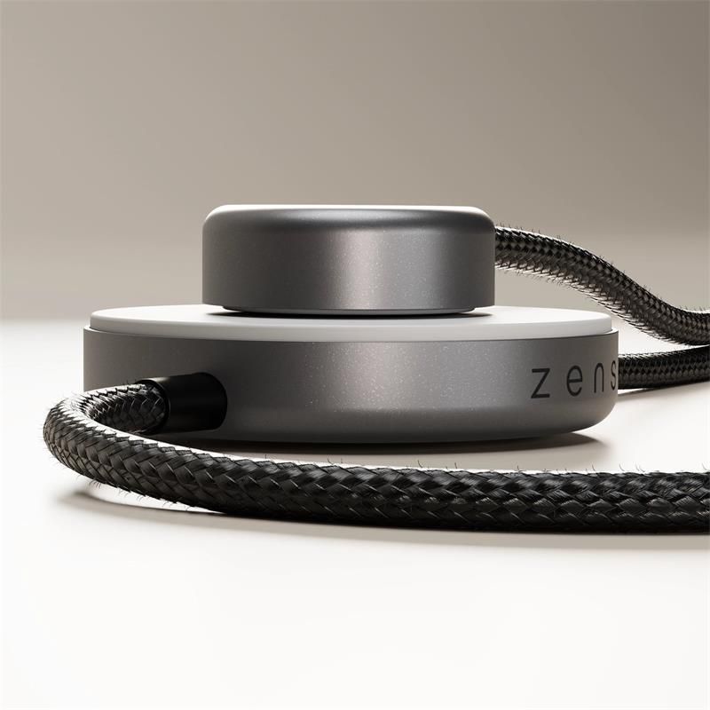 Zens Pro 2 Qi2 and Watch Charging cable Black
