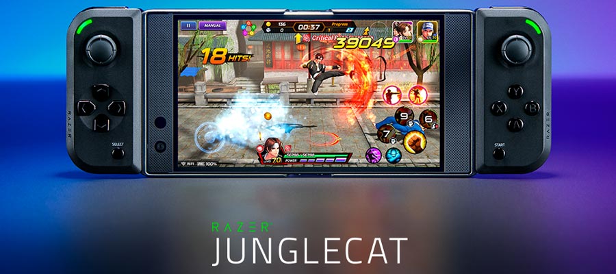Bluetooth Gamepad Razer Junglecat Bluetooth Gamepad Razer Junglecat