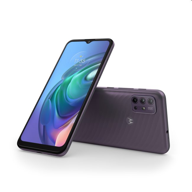 Motorola Moto G30, 6/128GB, phantom black Motorola Moto G30, 6/128GB, phantom black