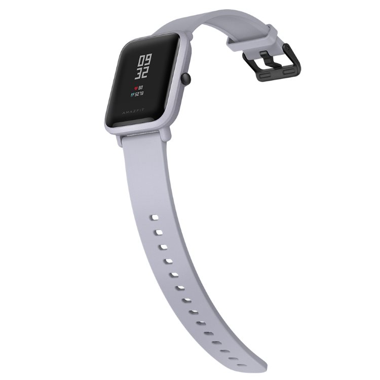 xiaomi amazfit bip grey