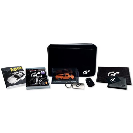 Gran Turismo 5 (Signature Edition)