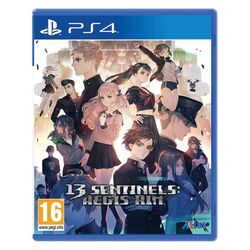 13 Sentinels: Aegis Rim na pgs.sk