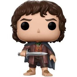 POP! Frodo Baggins (Lord of the Rings) na pgs.sk