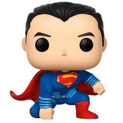 POP! Superman Landing Pose (Justice League) na pgs.sk