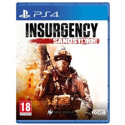 Insurgency: Sandstorm na pgs.sk