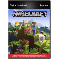 Minecraft ESD [Minecraft.net] na pgs.sk