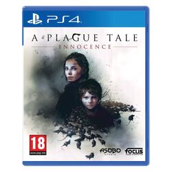 A Plague Tale: Innocence CZ [PS4] - BAZÁR (použitý tovar) na pgs.sk