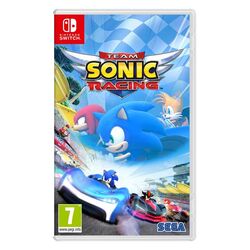 Team Sonic Racing [NSW] - BAZÁR (použitý tovar) na pgs.sk