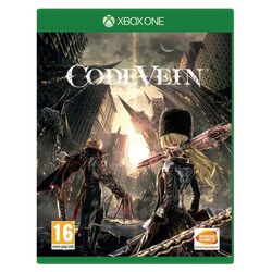 Code Vein [XBOX ONE] - BAZÁR (použitý tovar) na pgs.sk