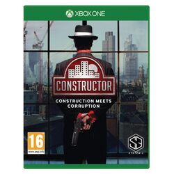 Constructor [XBOX ONE] - BAZÁR (použitý tovar) na pgs.sk