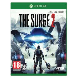 The Surge 2 [XBOX ONE] - BAZÁR (použitý tovar) na pgs.sk