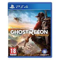 Tom Clancy’s Ghost Recon: Wildlands [PS4] - BAZÁR (použitý tovar) na pgs.sk