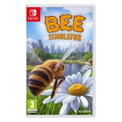 Bee Simulator [NSW] - BAZÁR (použitý tovar) na pgs.sk