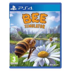 Bee Simulator [PS4] - BAZÁR (použitý tovar) na pgs.sk