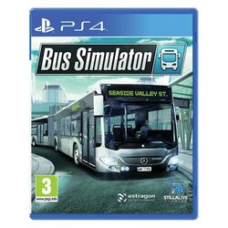 Bus Simulator - PS4 - PlayGoSmart