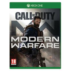 Call of Duty: Modern Warfare [XBOX ONE] - BAZÁR (použitý tovar) na pgs.sk