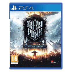 Frostpunk (Console Edition) [PS4] - BAZÁR (použitý tovar) na pgs.sk