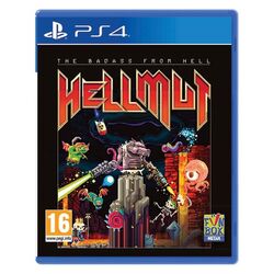 Hellmut (The Badass from Hell) [PS4] - BAZÁR (použitý tovar) na pgs.sk