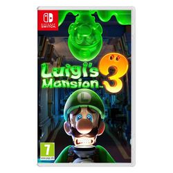 Luigi’s Mansion 3 [NSW] - BAZÁR (použitý tovar) na pgs.sk