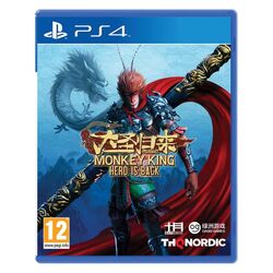 Monkey King: Hero is Back [PS4] - BAZÁR (použitý tovar) na pgs.sk