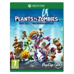 Plants vs. Zombies: Battle for Neighborville [XBOX ONE] - BAZÁR (použitý tovar) na pgs.sk
