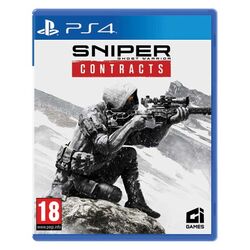 Sniper Ghost Warrior: Contracts CZ [PS4] - BAZÁR (použitý tovar) na pgs.sk