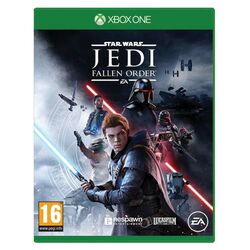 Star Wars Jedi: Fallen Order [XBOX ONE] - BAZÁR (použitý tovar) na pgs.sk