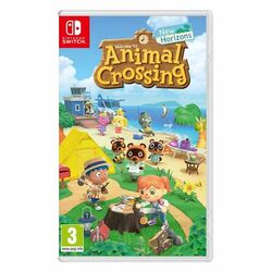 Animal Crossing: New Horizons [NSW] - BAZÁR (použitý tovar) na pgs.sk