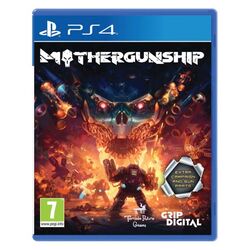 Mothergunship [PS4] - BAZÁR (použitý tovar) na pgs.sk