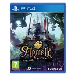 Armello (Special Edition) [PS4] - BAZÁR (použitý tovar) na pgs.sk